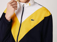 Lacoste - Colorblock Hooded Full-zip Jacket