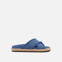 Shu Shop - Women's Courtney Flat Sandal