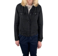 Lulu-B - Linen Travel Jacket