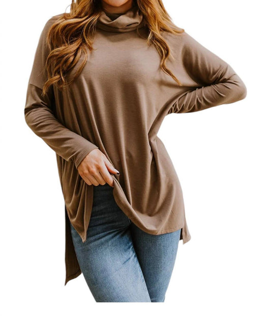 Zenana - Comfort First Hi-Low Top