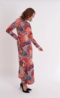 Ck Bradley - Arianne Midi Dress
