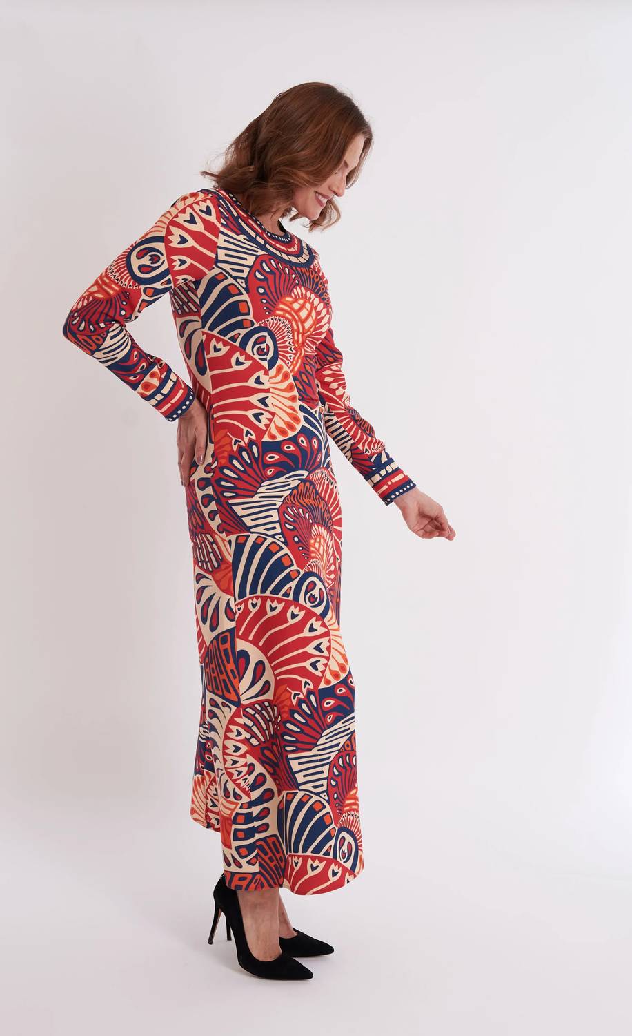 Ck Bradley - Arianne Midi Dress