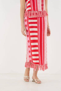 Emily Mccarthy - Capri Knit Skirt
