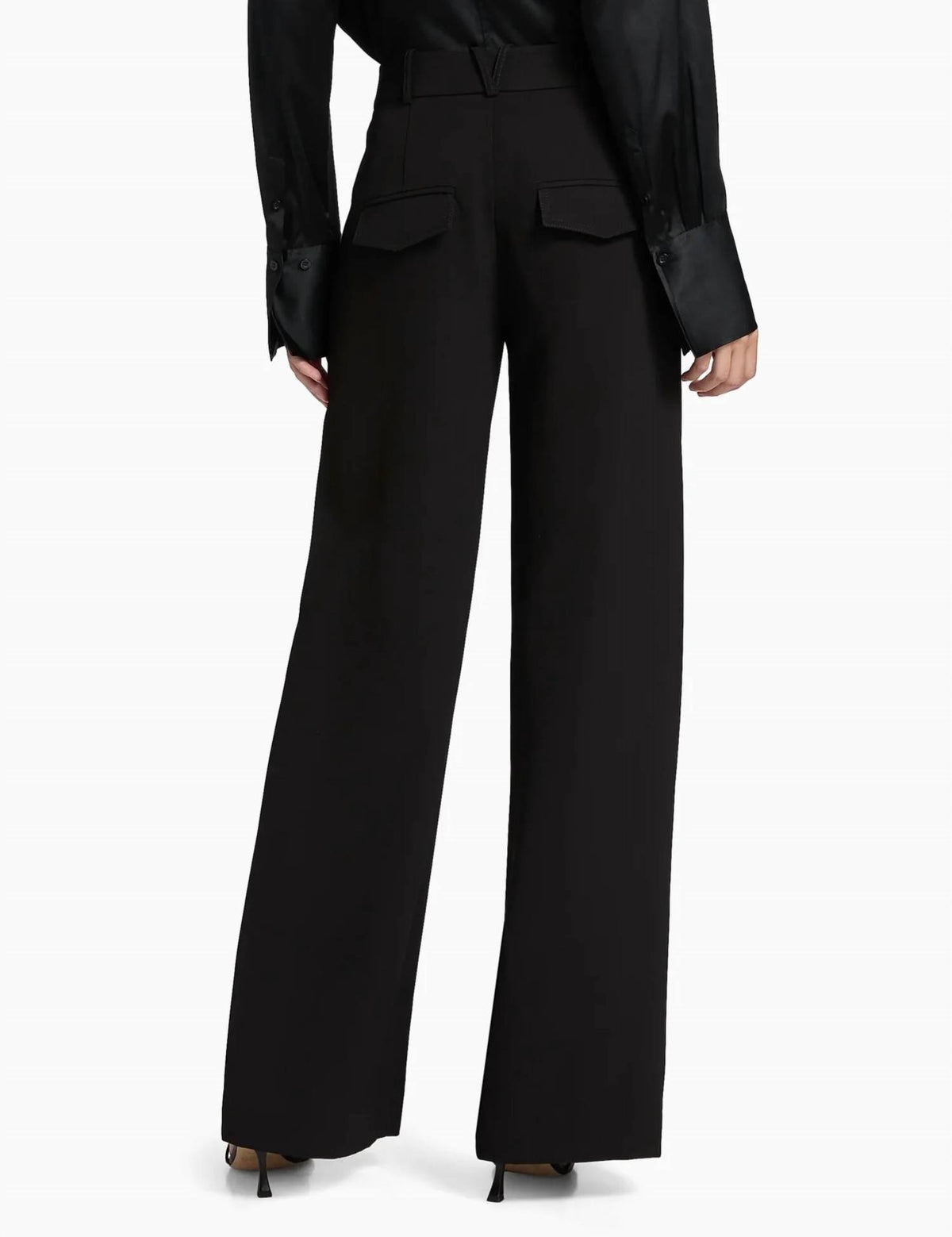 Veronica Beard - Cole Wide-leg Pants