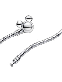 Pandora - Disney Mickey Mouse Snake Chain Necklace