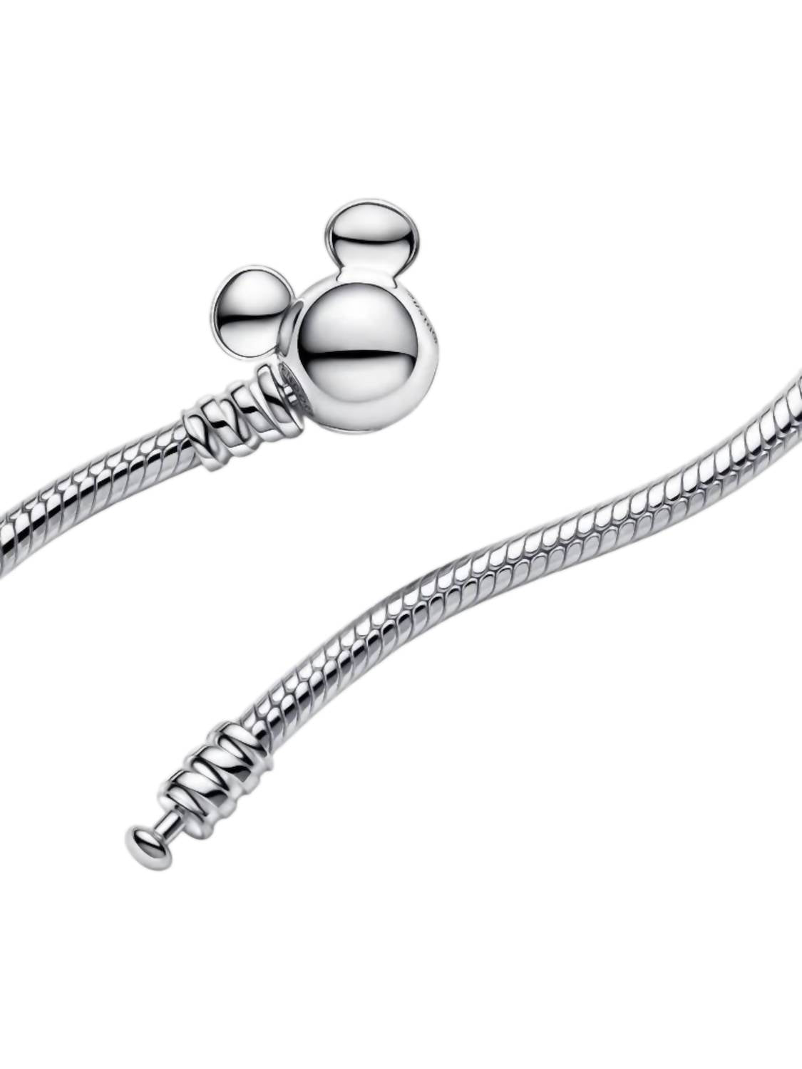 Pandora - Disney Mickey Mouse Snake Chain Necklace