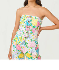 Lilly Pulitzer - Danneel Strapless Top