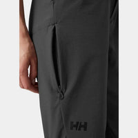 Helly Hansen Women's Brona Softshell Pants in black - women's pants - view 4