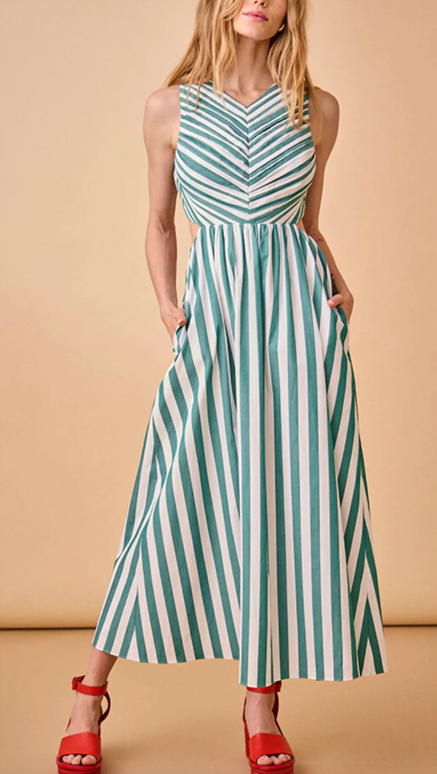 Hunter Bell - Kathleen Dress