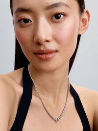 Pandora - Studded Clasp & Chain Necklace
