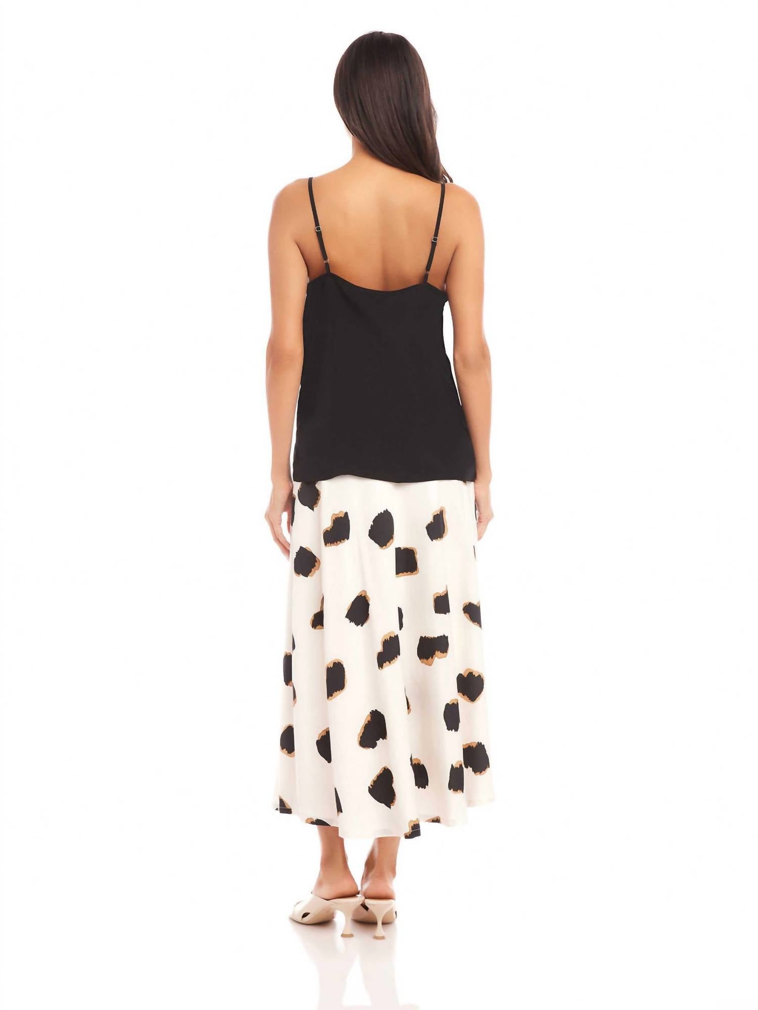 Fifteen Twenty - Women's Carys Silk Cami Top