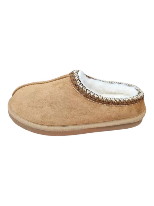 Very G - Women's Sparks Fuzzy Slipper