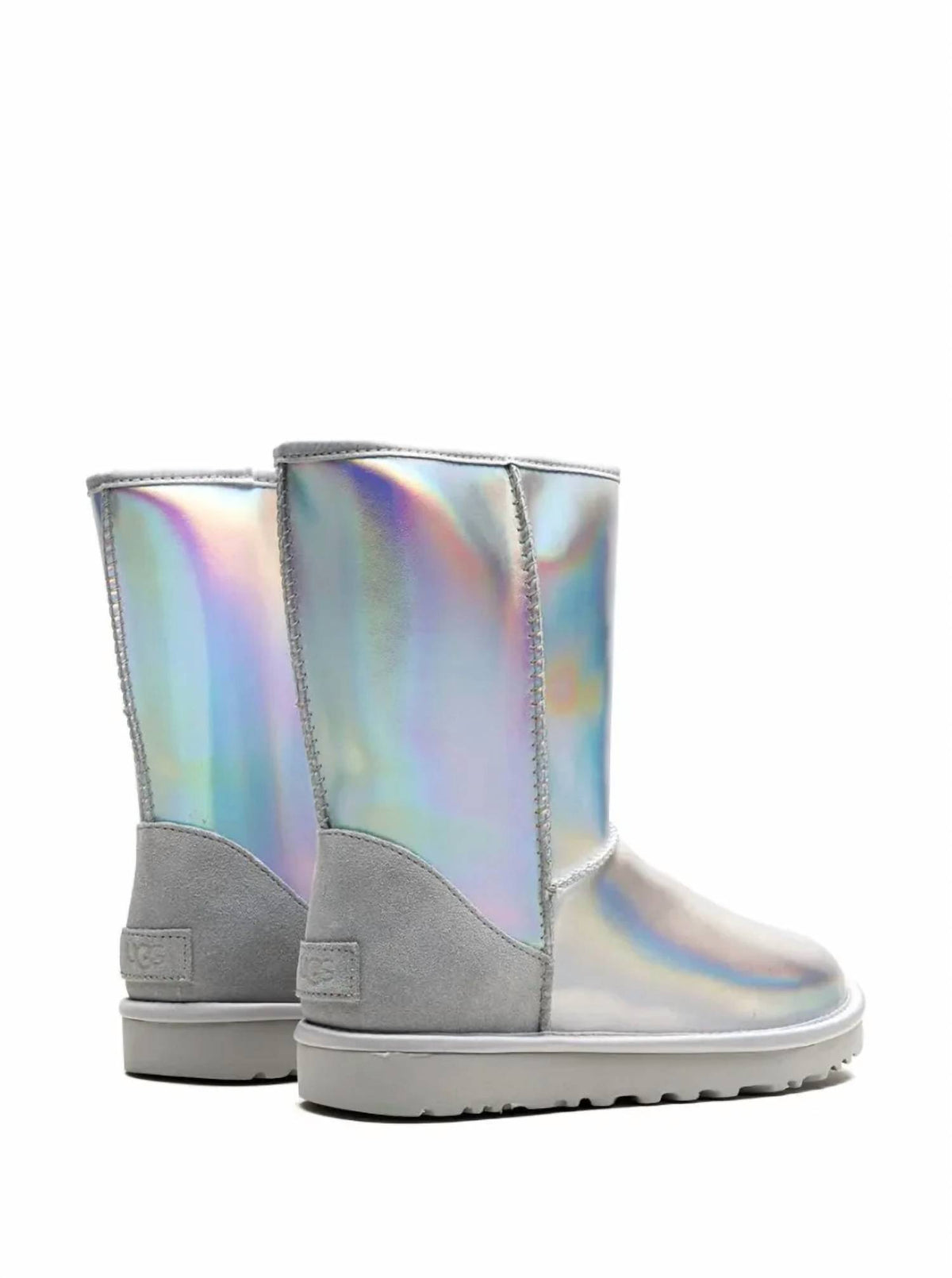 Ugg - Women's Classic Short Iridescent Boots