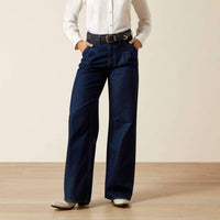 Ariat - Pleated Trousers Jeans