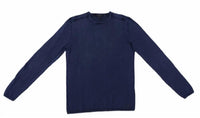 Acid Wash Crew Shirt
