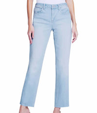 L'Agence - Milana Low Rise Jeans
