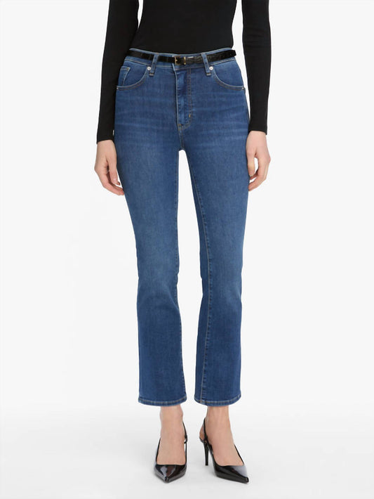 Frame - Reboot Femma Crop Jean