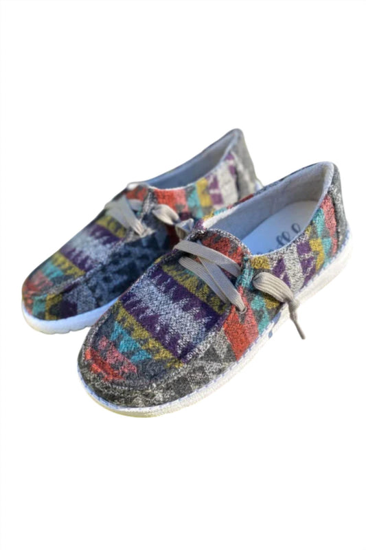 Gypsy Jazz - Women's Aaliyah Slip On Shoe