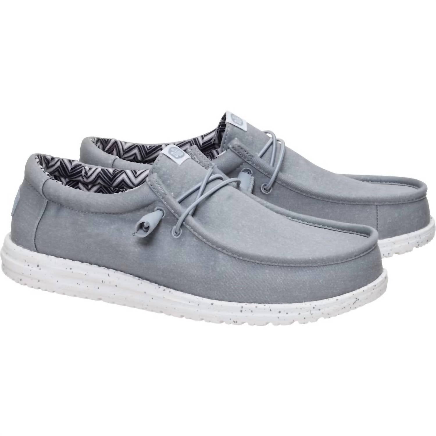 Hey Dude - Men's Wally Stretch Slip On Shoes