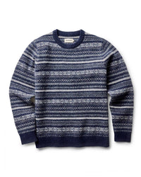 Taylor Stitch - Eastmoor Long Sleeve Sweater