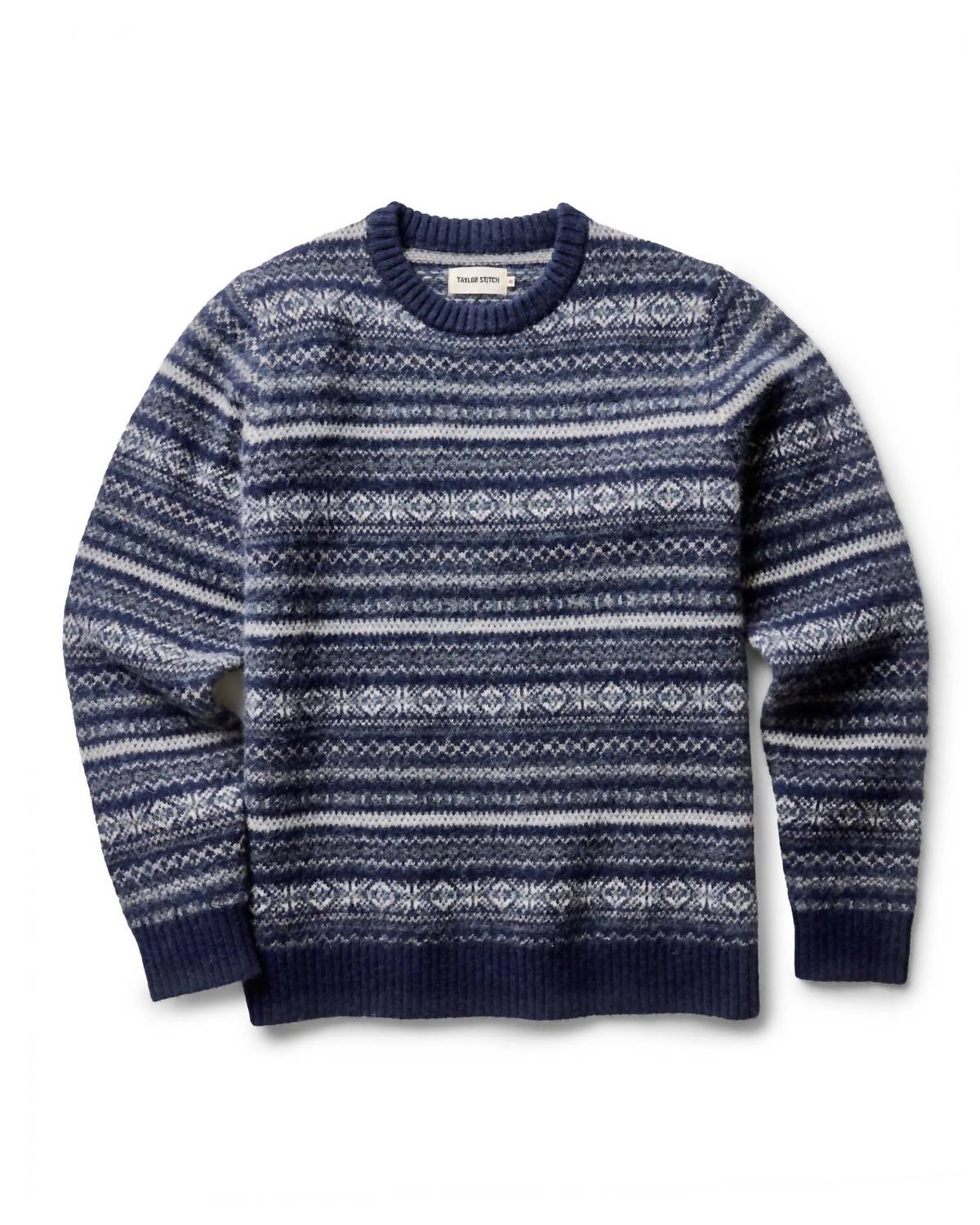 Taylor Stitch - Eastmoor Long Sleeve Sweater