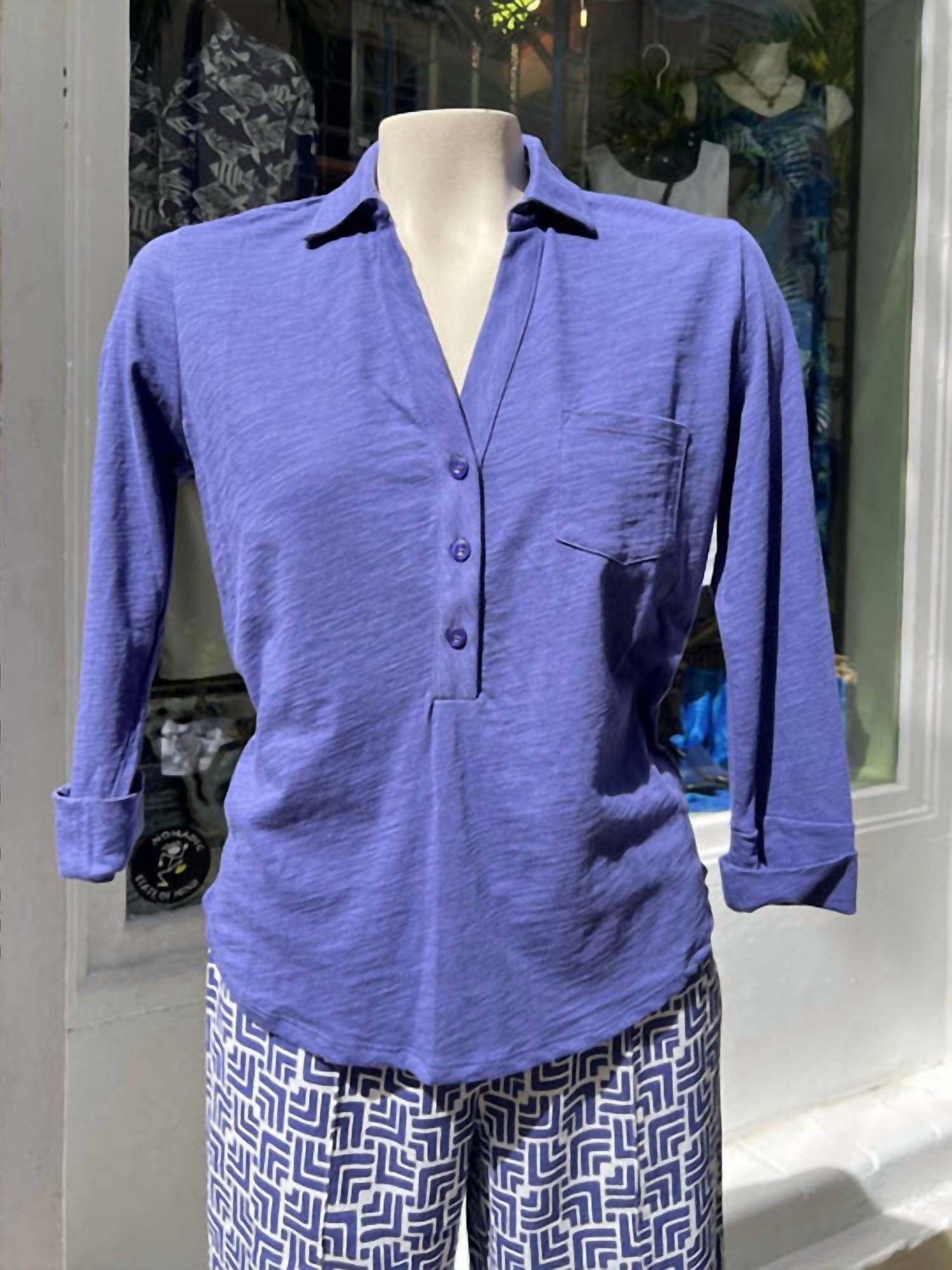 Hiho - Women's Tracey Knit Top