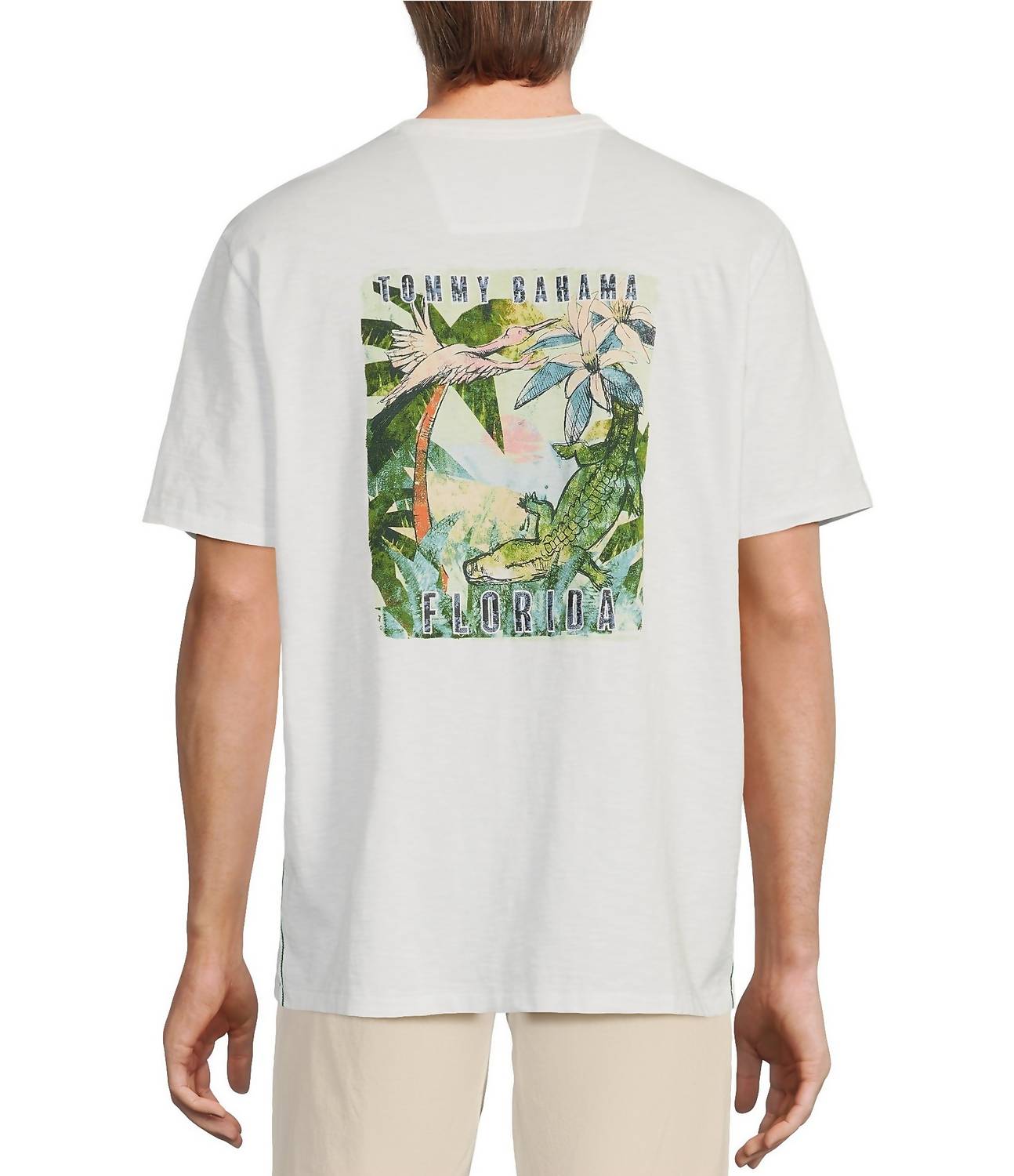 Tommy Bahama - Later Gator Lux Tee