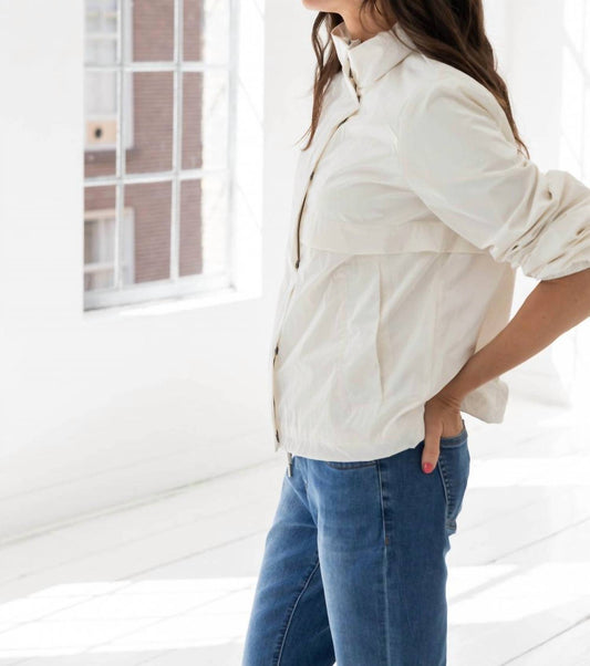 Yest - Women's Riyaan Waterproof Jacket