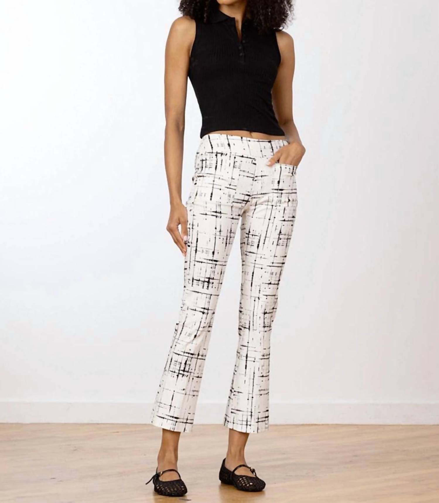 Avenue Montaigne - Stitch Jeans