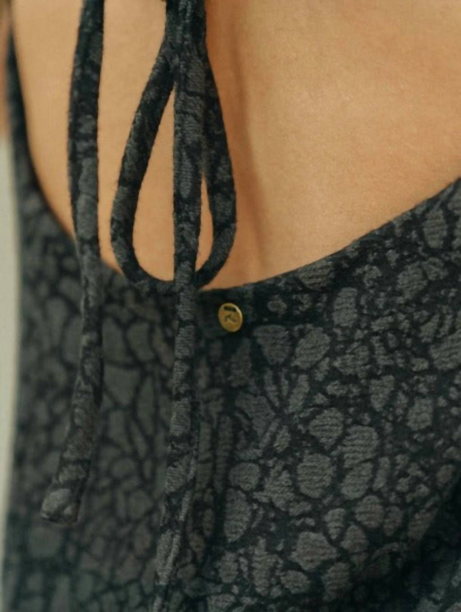 Rusty - Anastasia Midi Dress