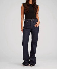 Etica - Echo High Rise Boot Jeans