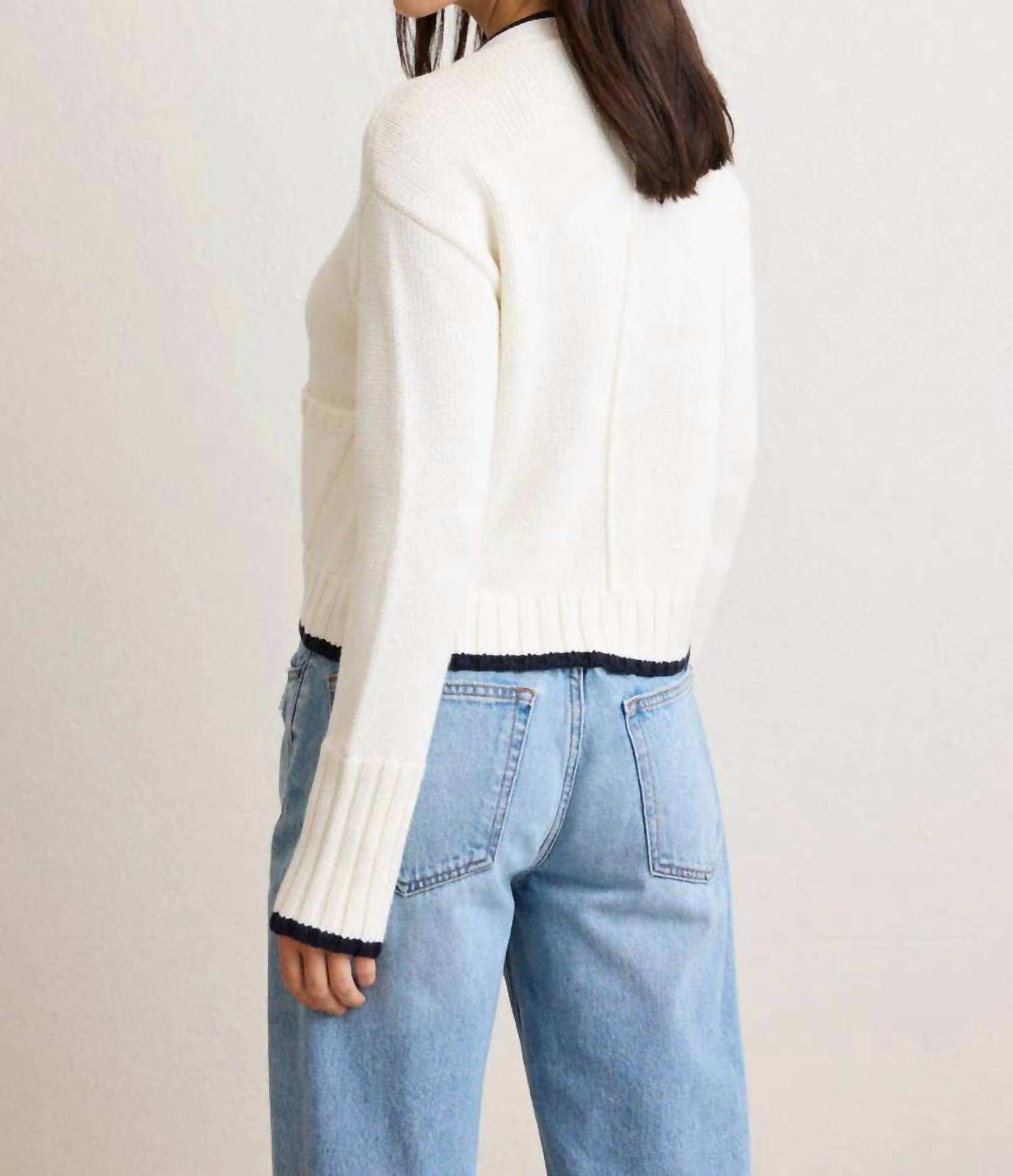 Not Monday - Daphne Cardigan