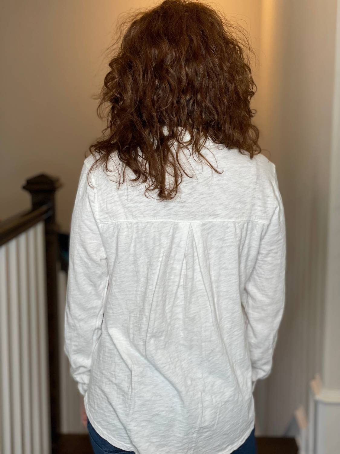 Hello Nite - Perfectly Soft Button Up Shirt