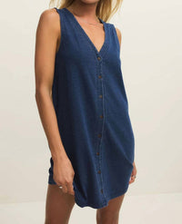 Z Supply - Solace Denim Mini Dress