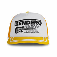 Sendero Provisions Co. - Men's Guitar Repair Hat
