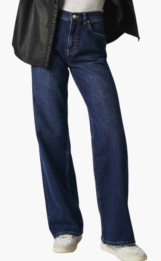 Tinsley High Rise Baggy Jeans