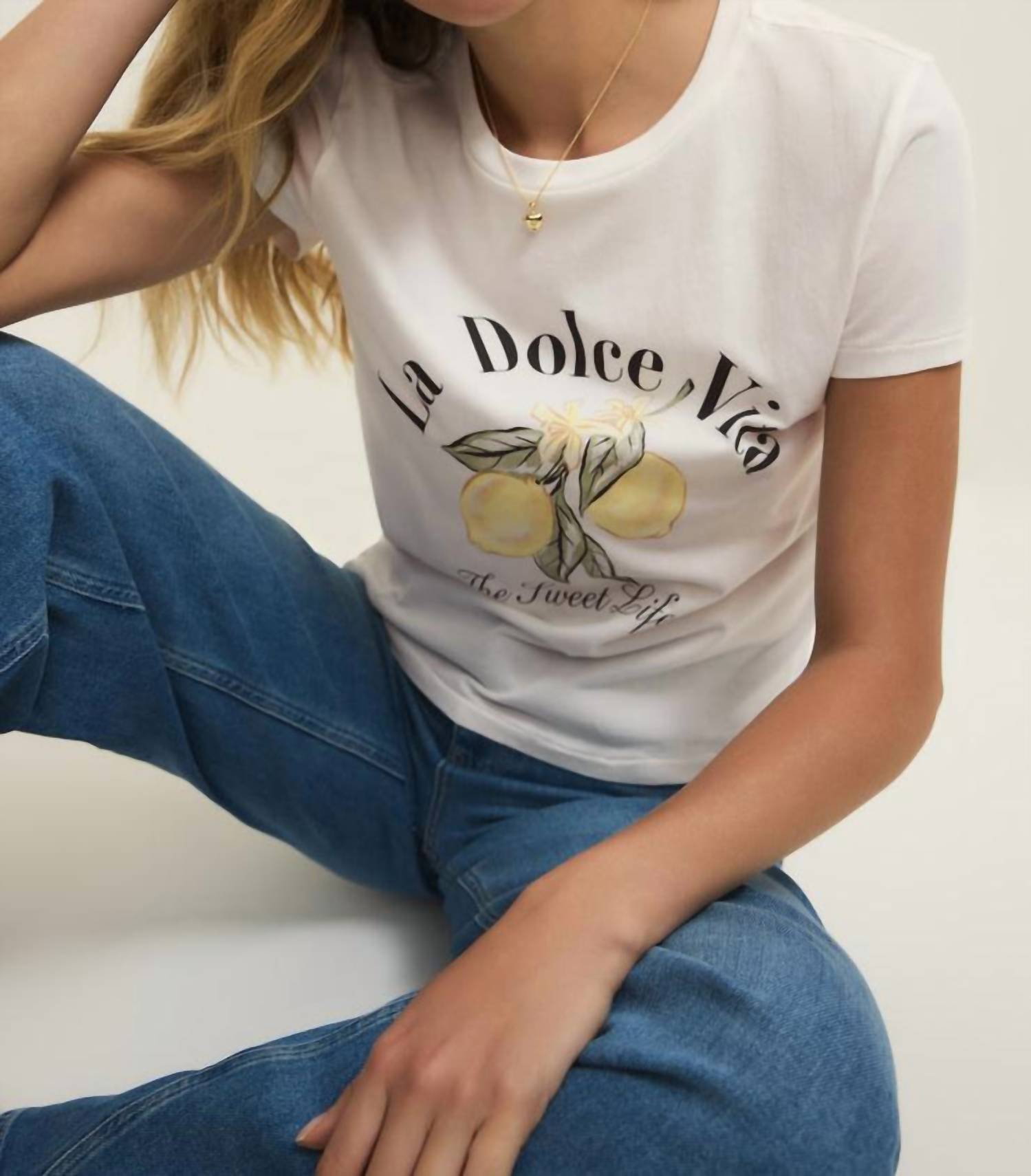 Z Supply - Dolce Tourist Tee