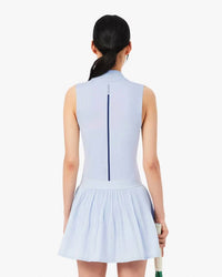Lacoste - Sleeveless Ultra Dry Stretch Tennis Polo