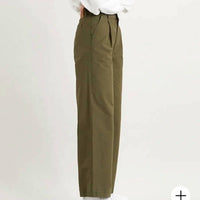 Levi'S - Women's Premium Pleated High Loose Pants