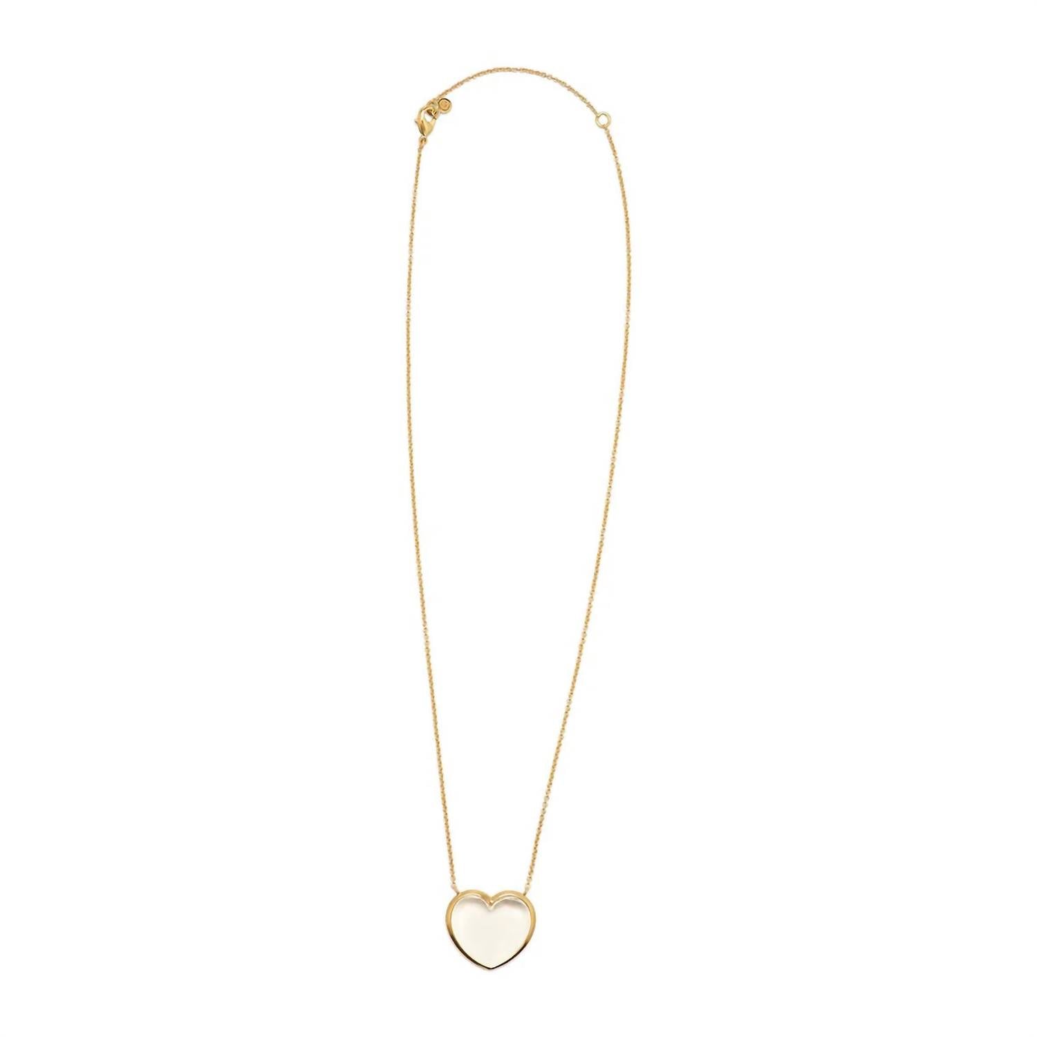 Capucine De Wulf - Women's Love Necklace