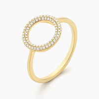 Ella Stein - Women's You Are My Everything Statement Ring
