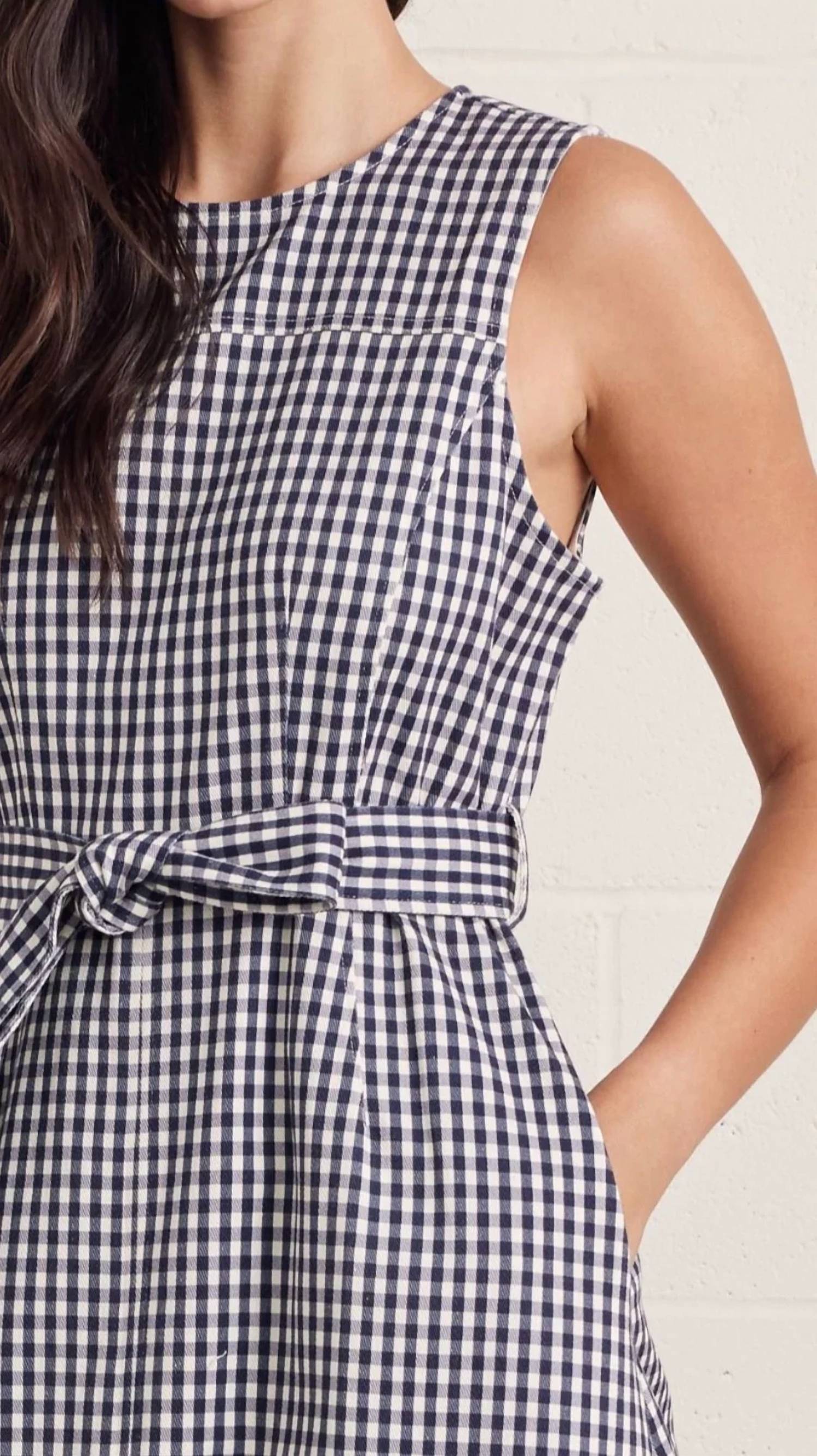 Entro - Nantucket Picnic Dress