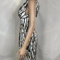 Diane Von Furstenberg - Women's Plunging Neckline Dress
