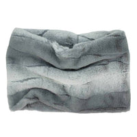 Dana Herbert - Women's Faux Fur Snood Scarf