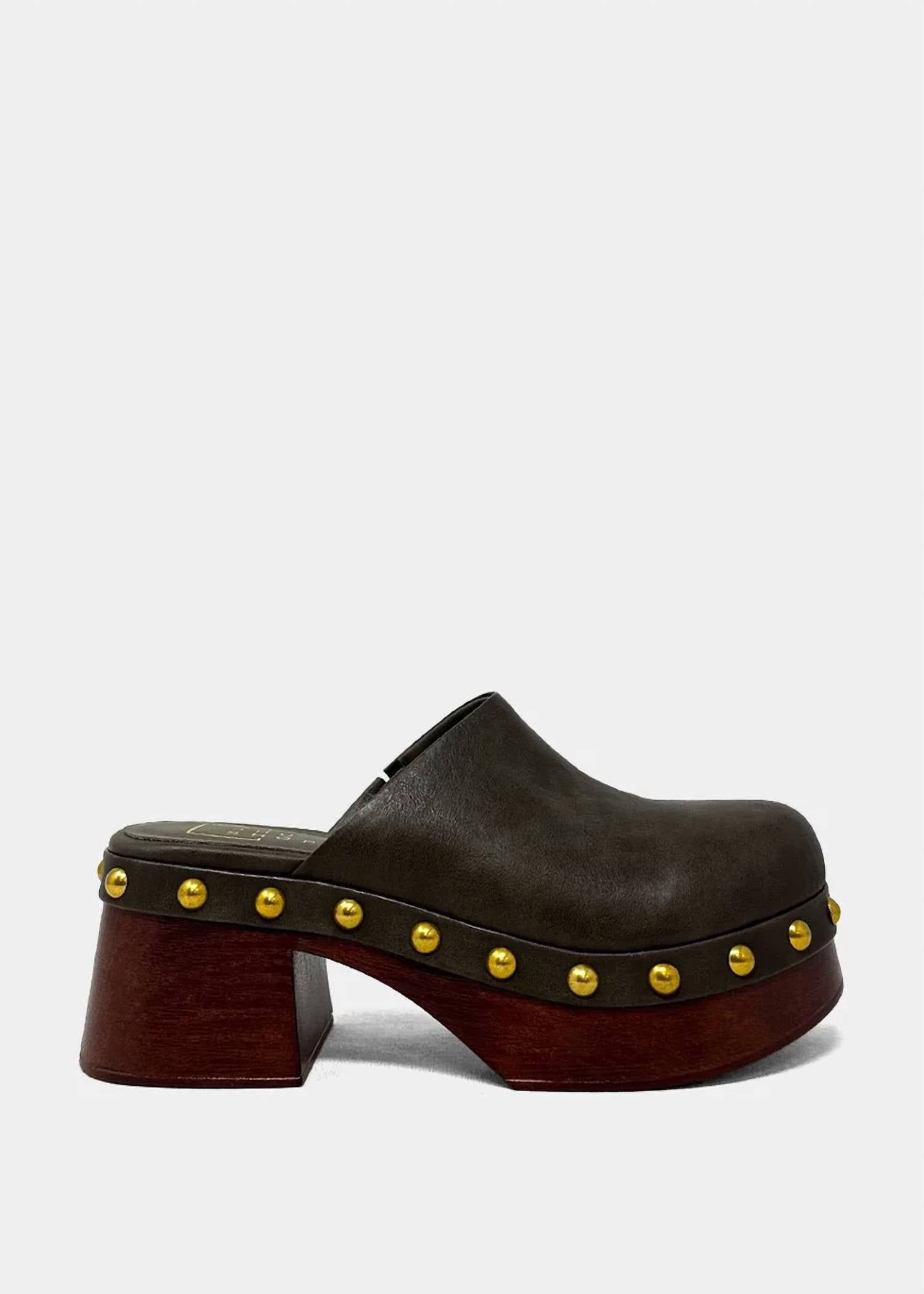 Shu Shop - Women's Lily Clogs