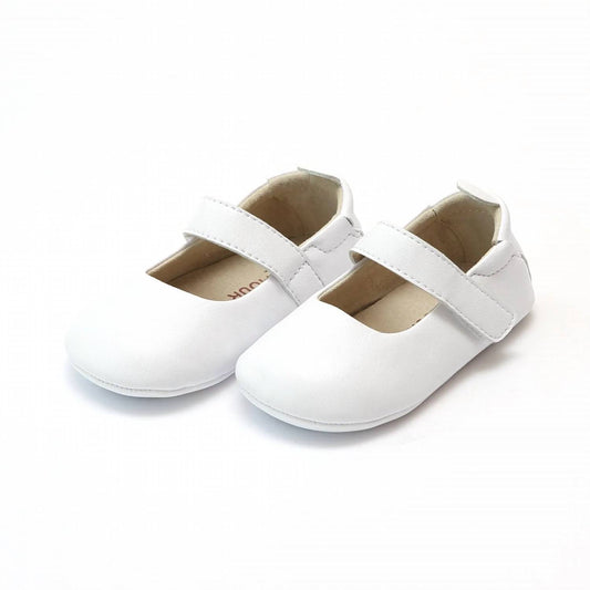 L'Amour - Baby's Charlotte Crib Shoes