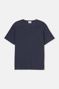 Closed - Linen Blend Crew T-shirt