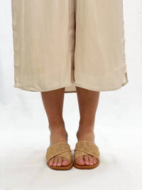 Women's Viola Woven Sandal