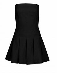 Bishop + Young - Women's Corsica Smocked Poplin Dress