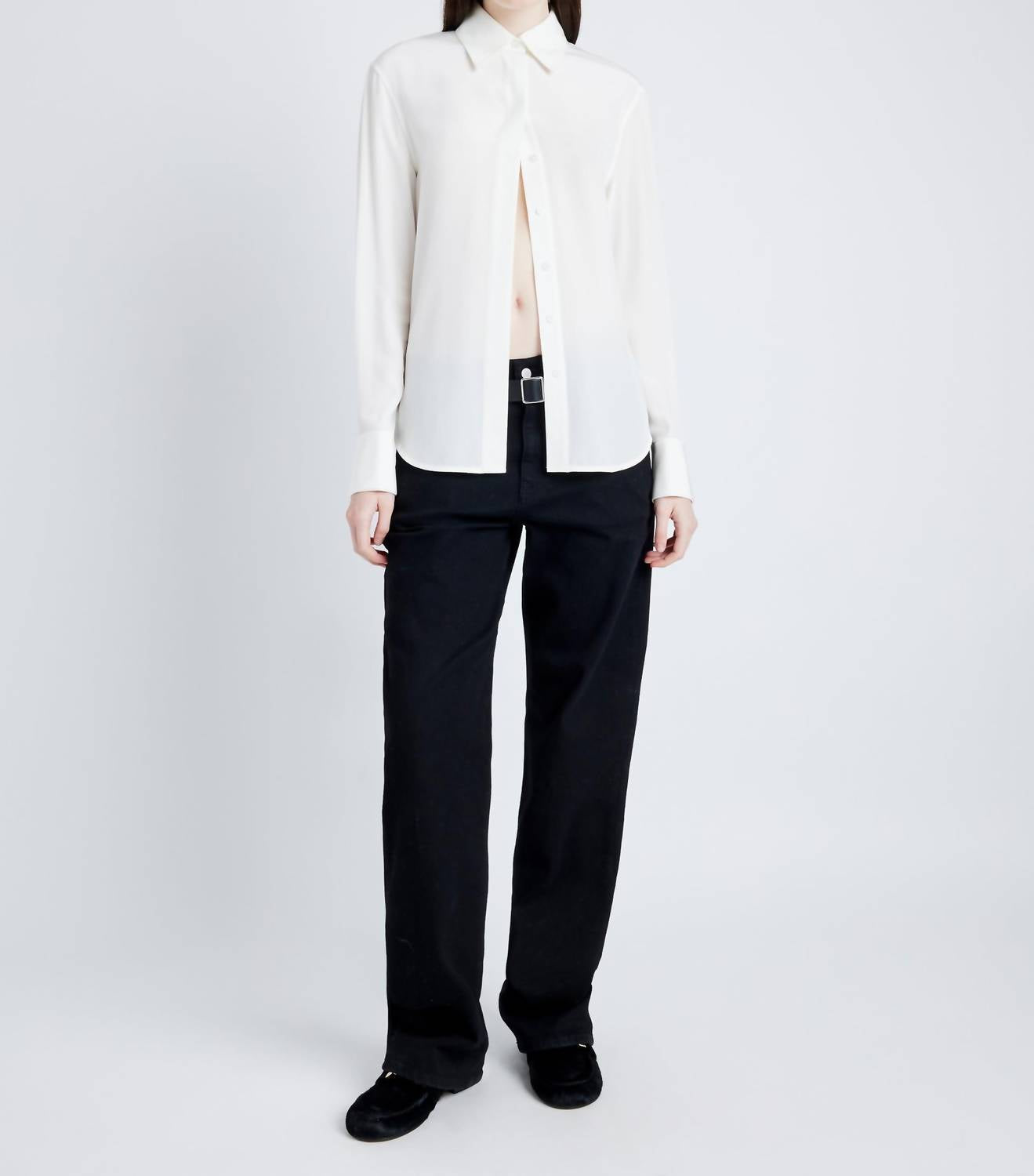 Proenza Schouler - Arabella Top